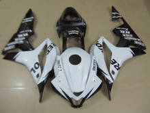 Motorcycle Fairing Kit for CBR600RR F5 07 08 CBR 600RR 2007 2008 CBR600 RR ABS White Black Fairings Set+Gifts HG77 2024 - buy cheap