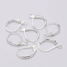 10pcs 925 Silver Jewelry DIY Accessories 925 Silver Hook For Necklace Findings & Components 2024 - buy cheap