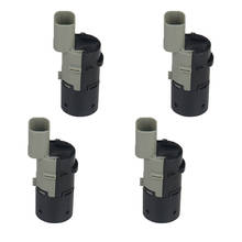 4pcs PDC Parking Sensor 9653139777 For CITROEN C8 PEUGEOT 307 308 CC SW 9653849080 659095 2024 - buy cheap