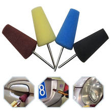 Almofada de polimento para roda de carro, esponja de polimento para roda de carro, ferramenta para limpeza de disco 2024 - compre barato