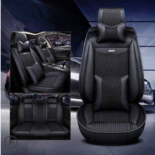 Alta qualidade! Conjunto completo de capas de assento de carro para suzuki grand vitara 2013-2015, respirável, confortável e ecológico 2024 - compre barato