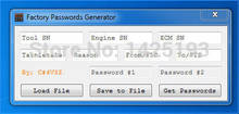 New ET FACTORY PASSWORDS GENERATOR [USB dongle]Support Windows 2003/XP/Vista/7/8/10 for 2024 - buy cheap