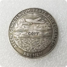 1928 Пособия по немецкому языку памятная копия монеты #2 2024 - купить недорого