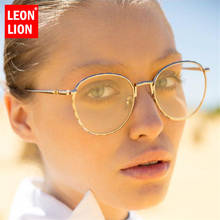 RBROVO-gafas De Sol redondas De lujo para mujer, Estilo Vintage femeninos De anteojos De Sol, De marca De diseñador, 2021 2024 - compra barato