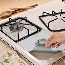 1/2PC Stove Protector Cover Liner Gas Stove Protector Gas Stove Stovetop Burner Protector Kitchen Accessories Mat Cooker Cover 2024 - buy cheap