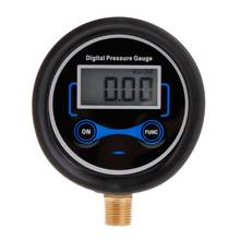 0-200PSI LCD Digital Tire Pressure Gauge Car Bike Motorcycle Tyre Tester Air PSI Meter 1/8" NPT Screw Thread 2024 - buy cheap