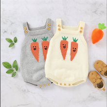 Knitted Baby Clothes Newborn Baby Romper Jumpsuit Sleeveless Infant Baby Boy Romper Overalls Toddler Baby Jumpsuit Girl Romper 2024 - buy cheap