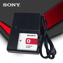 1pc/lot Sony Original NP-BG1 NP BG1 NPBG1 FG1 DSC W120 W125 W130 W150 W170 W200 W210 W220 W230 W290 T20 T100 HX30 + Charger 2024 - buy cheap