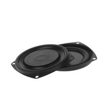 2PCS Woofer Radiator Bass Passive Speaker 3" Low Frequency Loudspeaker Diaphragm Vibration Plate DIY 2024 - buy cheap