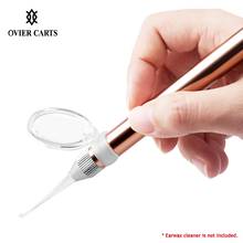 Ear Cleaner Earwax Removal Tools Magnifier for Flashlight Earpick Baby Kids Ear Care Accessory Ear Cleaning Tool Portable 2024 - buy cheap
