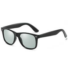 Brand Design Sunglasses Men Polarized Vintage Women Sunglasses Clearer Bright Driving Chameleon Sunglasses Photochromic Glasses 2024 - buy cheap
