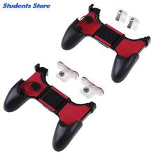5 in 1 Handle Foldable Controller For PUBG Game Pad Grip Fire Shooter Button For IPhone Android Gamepad Joystick Mobile Phone 2024 - buy cheap