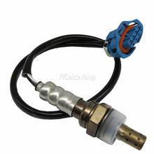 High Quality Front O2 Oxygen Sensor for Alfa Romeo 159 Chevrolet Cruze Opel Meriva Omega B Vauxhall Vectra 55566650 2024 - buy cheap