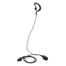 G Shape Earpiece Headset With Big Ptt For Hytera Radio Pd580 Pd700 Pd780 Pt580H 2024 - buy cheap