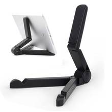 Foldable Tablet Stand Holder Adjustable Desktop Mount Phone Stand Tripod Table Desk Support for IPhone IPad Mini 1 2 3 4 Air Pro 2024 - buy cheap