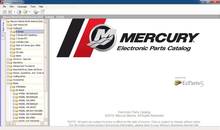 Mercury Marine EU+NA [2021] Spare Parts Catalog VMWARE DVD 2024 - buy cheap