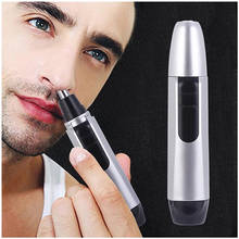 Electric Ear Neck Nose Hair Trimmer Eyebrow Trimmer Implement Shaver Clipper Shaver Man Woman Clean Trimer Razor 2024 - buy cheap