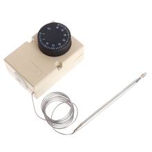 AC220V Temperature Switch Capillary Thermostat Controller w waterproof box 2024 - buy cheap