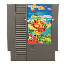 Superior quality The Fl Ston The 72 Pin Game Cartridge for 8 Bit Video Game Console 2024 - buy cheap