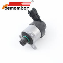 Válvula solenoide para injeção de combustível, medidor do regulador de pressão da bomba, combustível, trilho comum, para hyundai i30 0928400633 0445010118 0445010189 2024 - compre barato