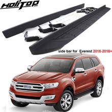 side bar running board board side step for Ford Everest 2016 2017 2018 2019,original model, made by old factory,reliable quality 2024 - buy cheap