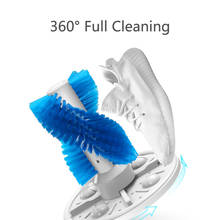 Mini Wash The Shoes Machine Nylon Brush Shoes Washing Machine Brush Detachable Buckle Design Washing Brush 2024 - buy cheap