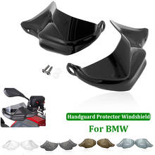 For BMW F750 GS F850GS 2018 2019 Motorcycle Handguard Hand shield Protector Windshield 2018 2019 F750GS F850GS 2024 - buy cheap