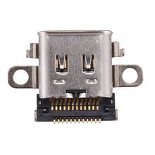 Porta de carregamento usb tipo c, conector de soquete para reparo para nintendo switch 2024 - compre barato