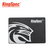 Disco Duro HDD 2,5 "SATA SSD, 120GB, 240GB SSD, 480GB, 960GB, Disco Duro interno SATAIII para ordenador portátil y Tablet de escritorio KingSpec 2024 - compra barato