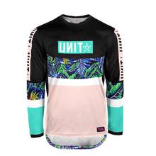 2022 moto jersey maillot ciclismo mtb shirt dh enduro motocross mx cycling downhill jersey long sleeve bike jersey 2024 - buy cheap