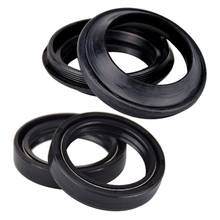 41x54x11 41 54 Motorcycle Fork Damper Oil Seal & 41x54 Dust Cover Lip For Honda VTR1000 VTR1000F Firestorm/Super Hawk VTR 1000 2024 - buy cheap