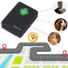 Minirastreador GPS A8 Global para niños, rastreador automático a prueba de agua, GSM/ GPRS/ GPS, herramienta de seguimiento de potencia de coche para mascotas en tiempo Real 2024 - compra barato