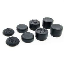 8 In 1 Joystick Cap Enhance Silicone Analog Controller Joystick Case Thumb Grip Cap Cover For PS2 PS3 PS4 PS5 XBox 360 XBox One 2024 - buy cheap