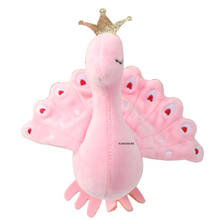Chicken Toy , 12CM Approx. NEW Animal TOY , Gift Key Chain Girl's Plush Toy 2024 - buy cheap