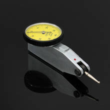 0-0.8mm/0.01mm Dial Test Indicator Dial Test Gauge Dial Test Indicator Precision Metric with Dovetail rails Dial Indicator 2024 - buy cheap