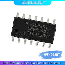 10 peças hef4093bt sop-14 hef4093 4093 sop14 dispositivo lógico chip novo original 2024 - compre barato