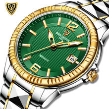 2022 New Mechanical Wrist Watches LIGE Top Brand Luxury Fashion Business Automatic Mechanical Watch Men Clocks Relogio Masculino 2022 - buy cheap