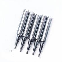 5Pcs Lead-Free Soldering Iron Head 900M-T Internal Heating Electric Horseshoe Pointed 60w Thermostatic Soldering Iron Nozzle 2024 - buy cheap