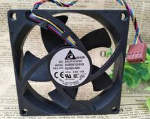 Brand new original AUB0812HHD 8cm 80mm 80x80x20mm 8020 DC12V 0.40A 42X60-A00 For Dell chassis CPU cooling fan 2024 - buy cheap