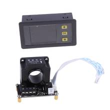 Digital Multimeter DC 0-90V 0-100A Voltmeter Ammeter Power Monitor w Hall Sensor 2024 - buy cheap