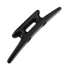 Black Anchor Cleat Kit 6inch for Kayak Boat Canoe Mooring Deck Mount 2024 - buy cheap