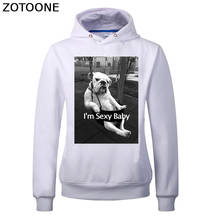 ZOTOONE-Parches de transferencia de hierro para ropa, ropa sexual con motivos de dibujos animados, Pug, apliques de rayas DIY, pegatina de parche personalizada para camiseta 2024 - compra barato