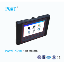 Fabricante de detectores de cavidades subterráneas, medidores de resistencia, PQWT-KD50 2024 - compra barato