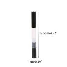 Contenedor de aceite de cutícula de 3ml con cepillo, tubo de bálsamo labial, bolígrafo vacío, cosmético 2024 - compra barato