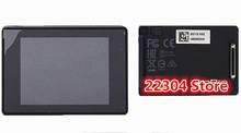 Original lcd tela de toque externo para gopro hero 3 3 + 4 bacpac ALCDB-4 câmera monitor parte 2024 - compre barato