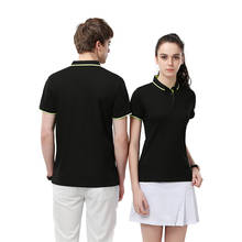 Camiseta de golfe para homens, camiseta com manga curta de fitness para homens, camiseta de tênis de secagem rápida para esportes ao ar livre, camiseta de corrida, 2019 2024 - compre barato