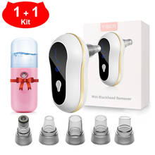 USB Blackhead Remover Remover Face Deep Vacuum Suction Beauty Clean Skin T Zone Pore Acne Pimple Black Dot Removal Tool 2024 - buy cheap