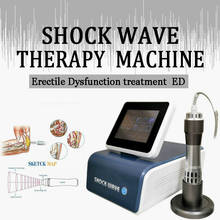 Shock Wave Therapy Portable Low Intensity Shockwave Therapy For Ed Dysfunction Acoustci Radial Shock Wave Physiotherapy Machine 2024 - buy cheap