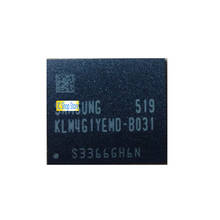 KLM4G1YEMD-B031 BGA153 EMMC 5,0 4GB оригинальный новый бренд 2024 - купить недорого