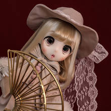 Fantasy Angel Nanako 1/4 BJD 38cmDoll Anime Figure BJD Doll Full Set DD MDD Msd Ball Jointed Doll japan super dollmore ttya 2024 - buy cheap